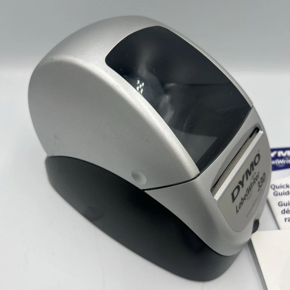 Dymo LabelWriter 330 Turbo Thermal Label Printer With Cables